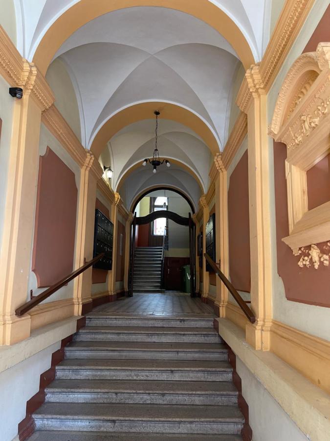 Hermes Apartament Budapeste Exterior foto